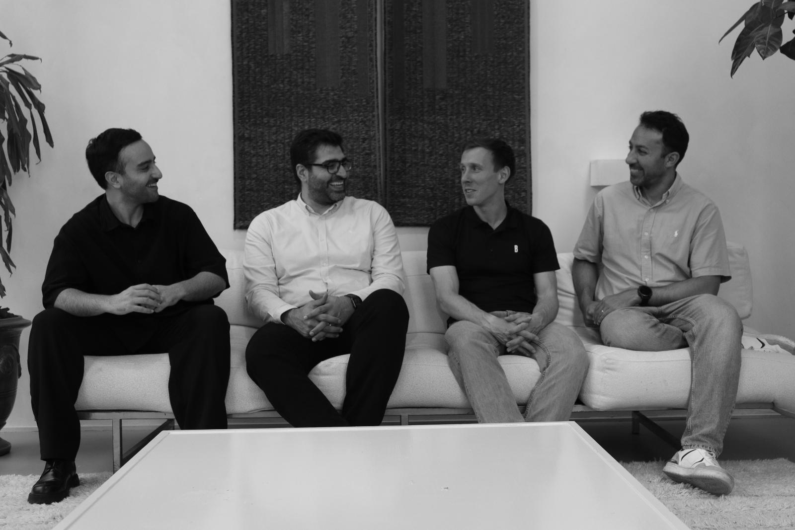 The Mithra founding team